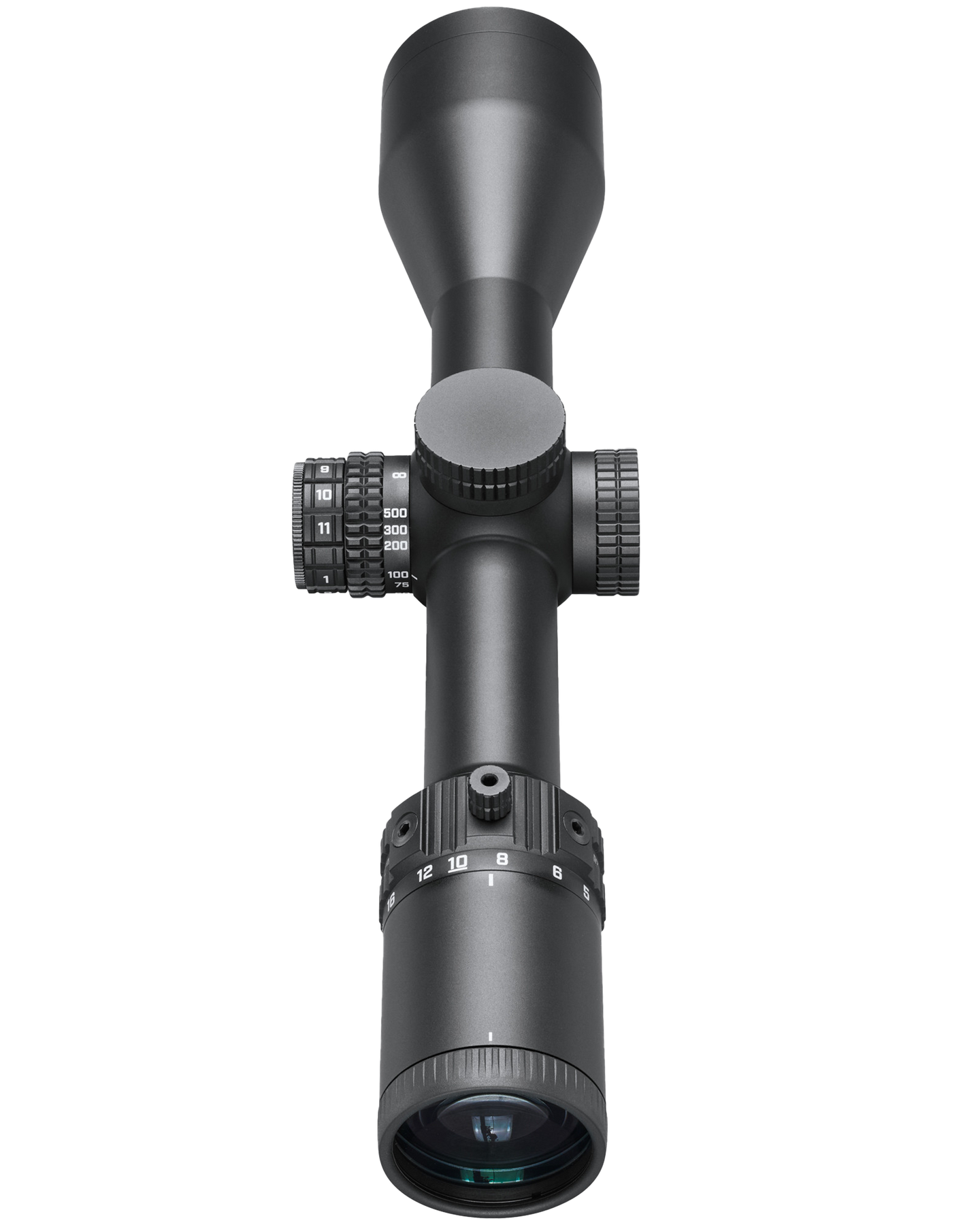 Second Focal Plane