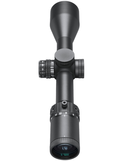 Second Focal Plane