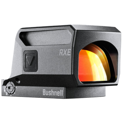 Bushnell RXE sight on a white background