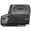 Black Bushnell RXE device on a white background
