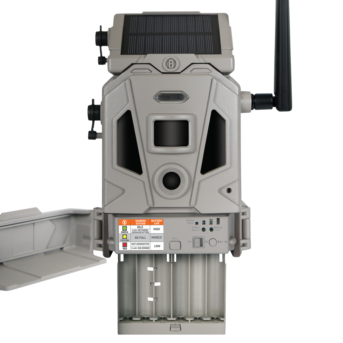 CelluCORE™ 20 Solar Cellular Trail Camera | Bushnell