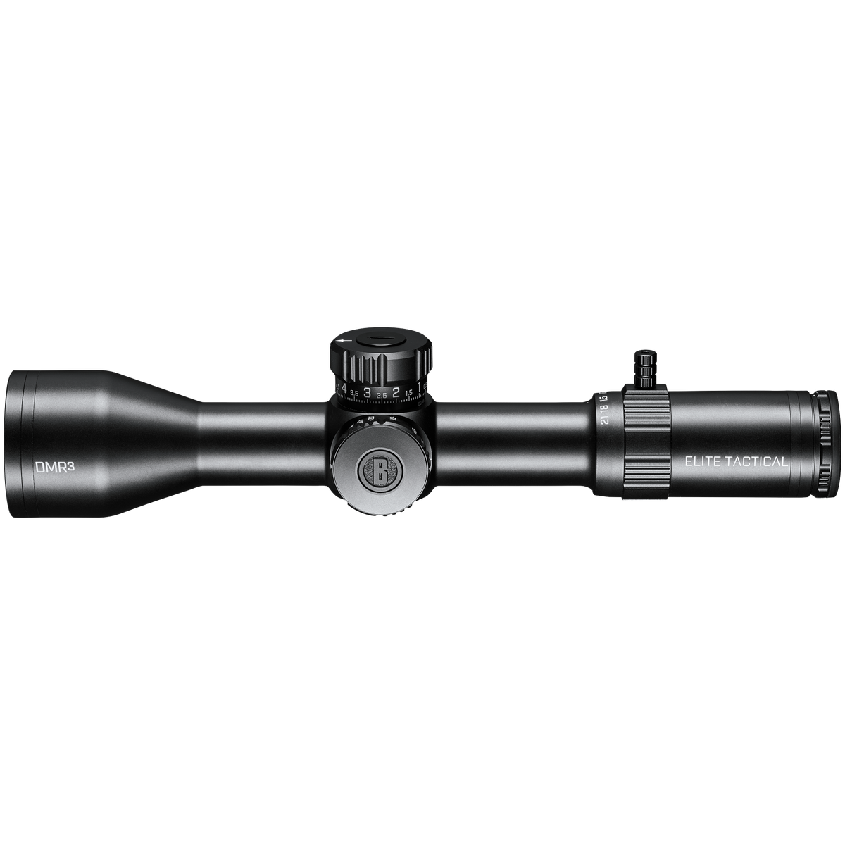 Elite R Scope 3.5-21x50 DMR3 Scope - Elite Tactical EQL Reticle | Bushnell