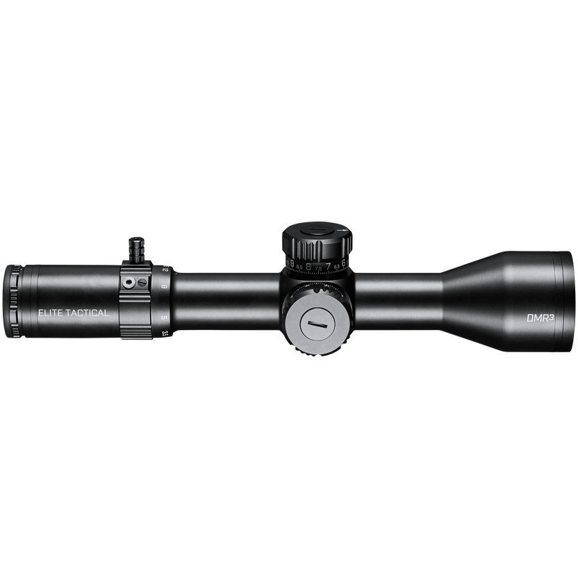 3.5-21x50 DMR3 Scope - Elite Tactical G4P Reticle | Bushnell