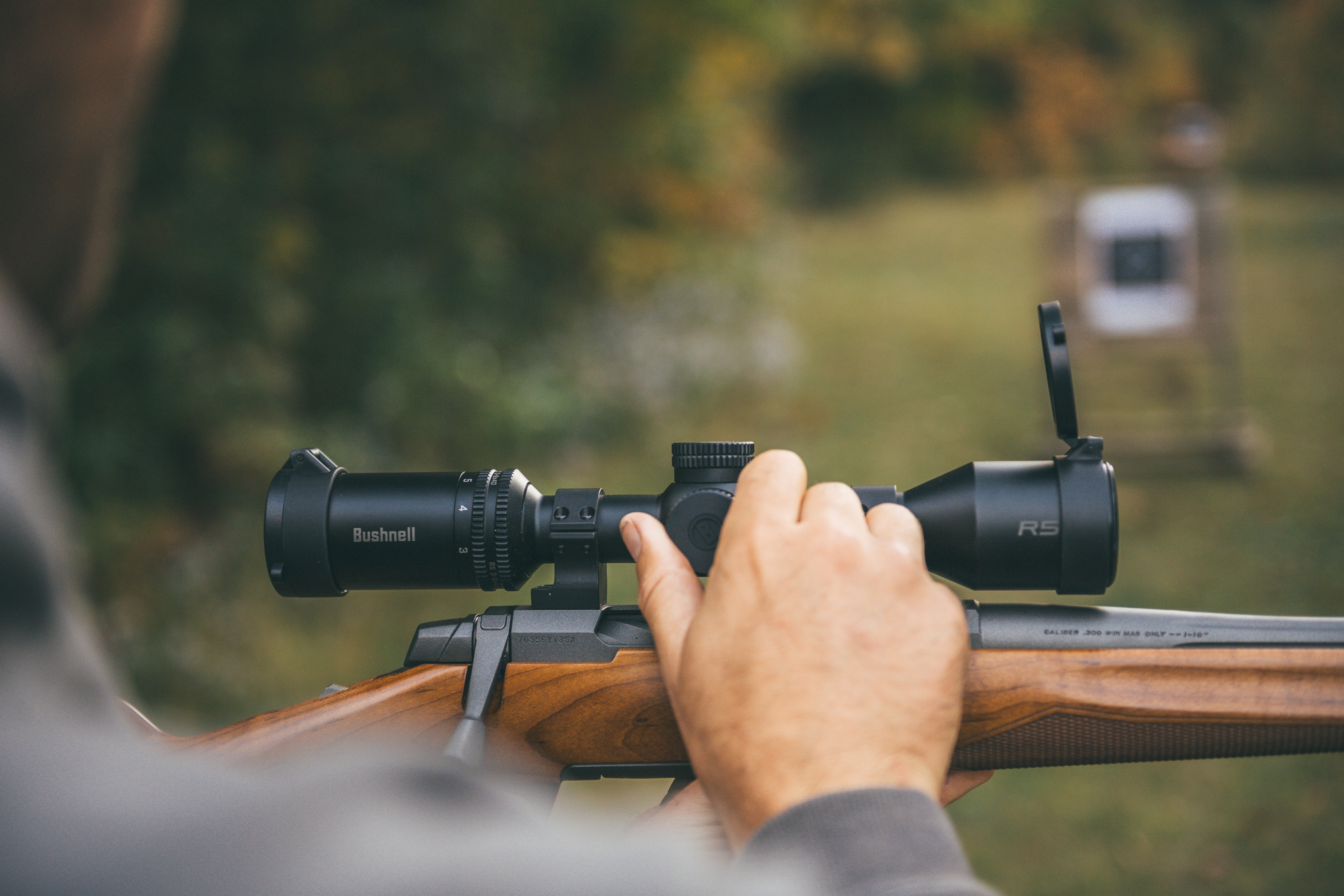 Hunt Scopes | Bushnell