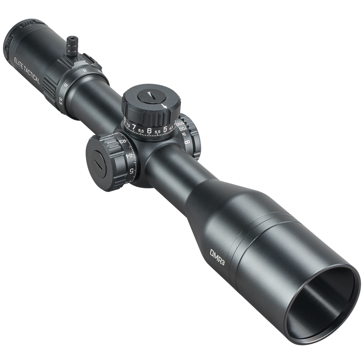 Elite R Scope 3.5-21x50 DMR3 Scope - Elite Tactical EQL Reticle | Bushnell