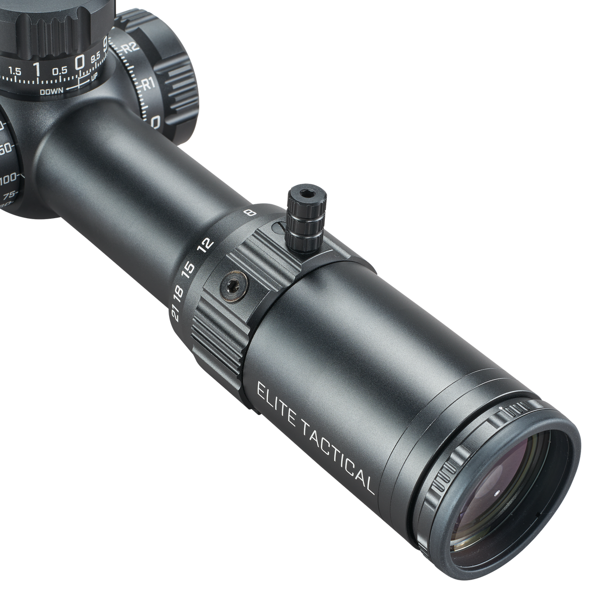 Elite R Scope 3.5-21x50 DMR3 Scope - Elite Tactical EQL Reticle | Bushnell