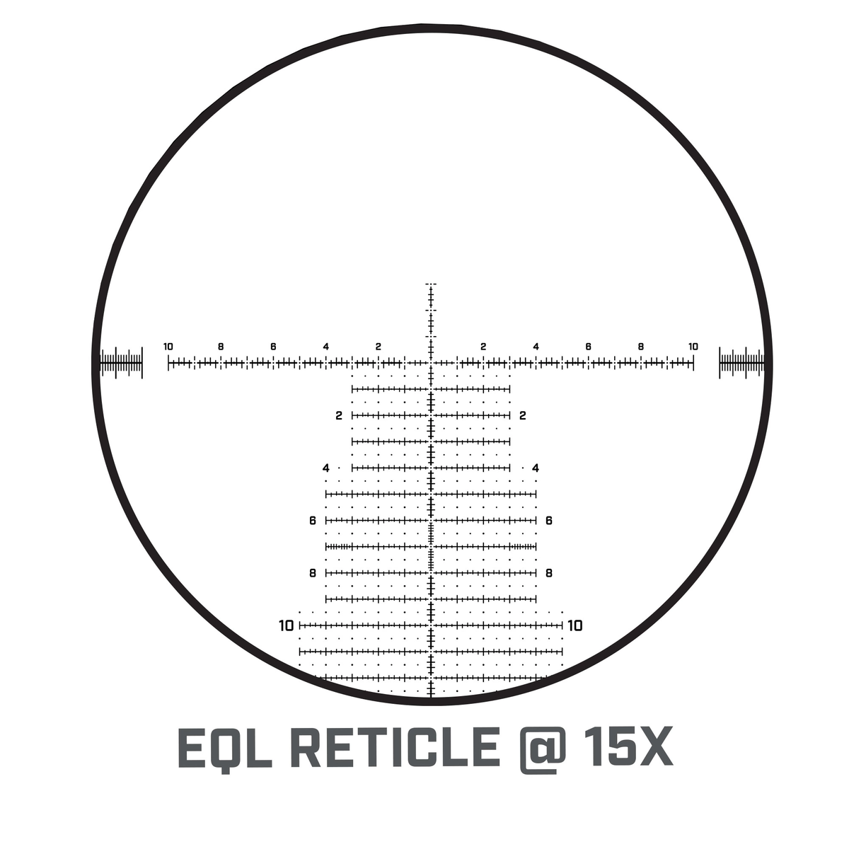 Elite R Scope 6-36x56 XRS3 Scope - Elite Tactical EQL Reticle | Bushnell