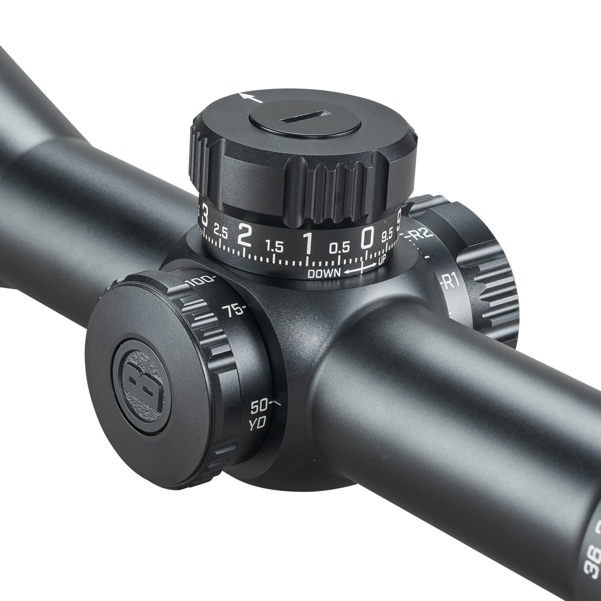 Elite R Scope 6-36x56 XRS3 Scope - Elite Tactical EQL Reticle | Bushnell