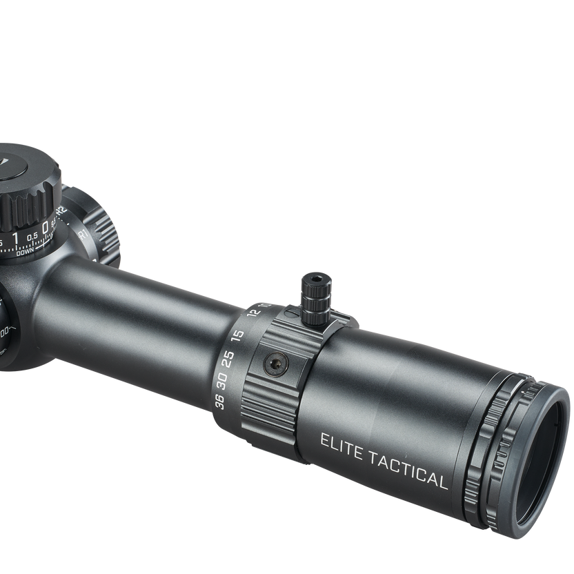 Elite R Scope 3.5-21x50 DMR3 Scope - Elite Tactical G4P Reticle | Bushnell
