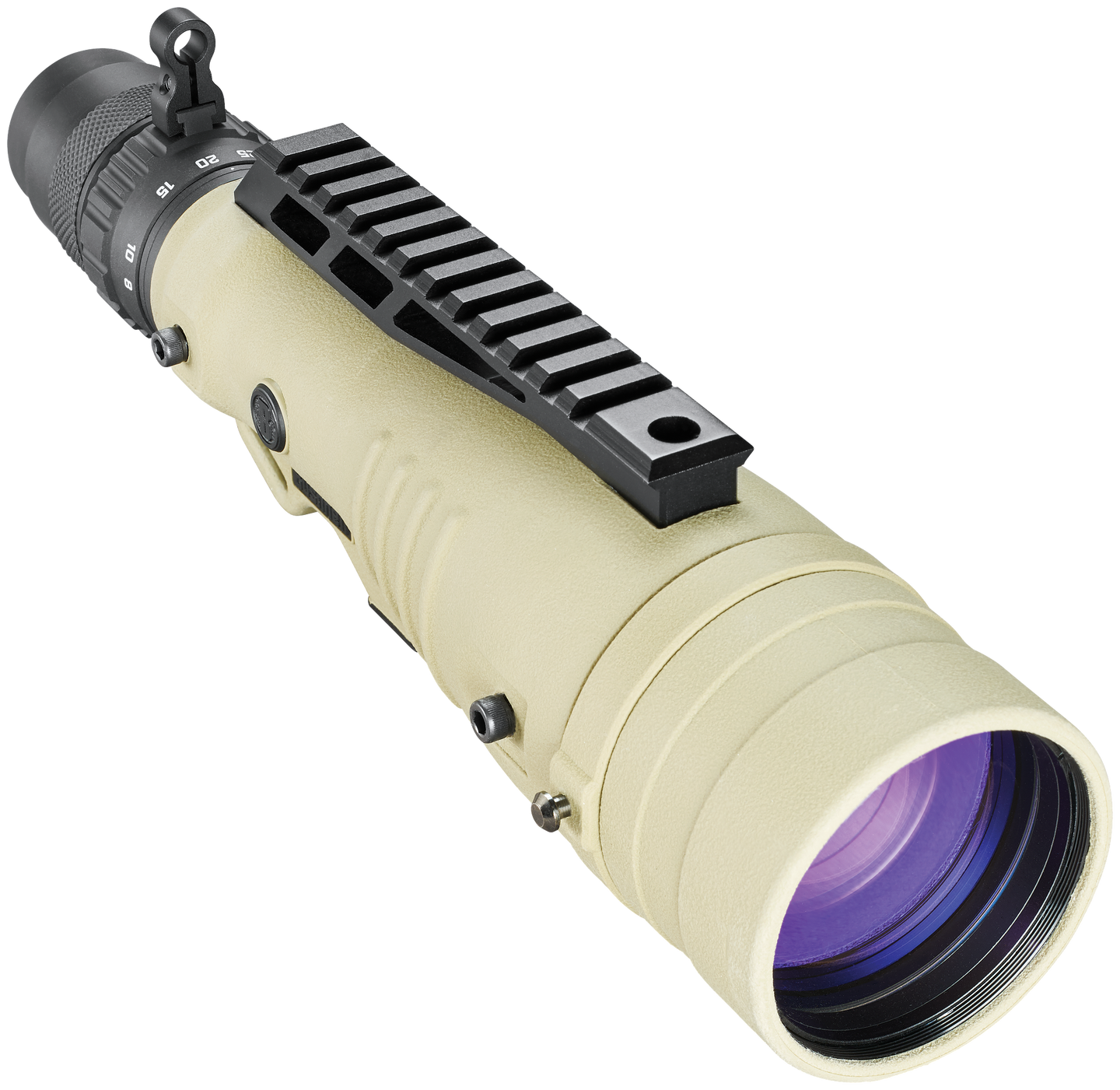 Spotting Scope - Elite® Tactical H322 or LMSS2 Reticle | Bushnell Spotting Scope - Elite® Tactical H322 or LMSS2 Reticle | Bushnell