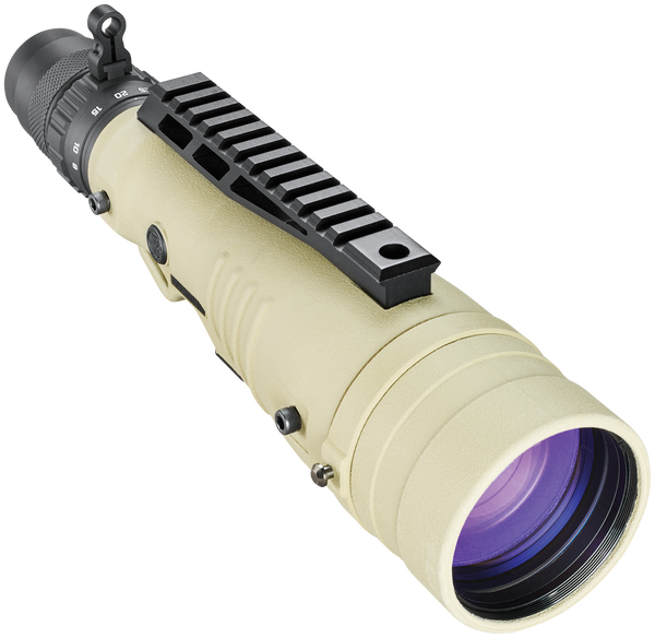 Spotting Scope - Elite® Tactical H322 or LMSS2 Reticle | Bushnell
