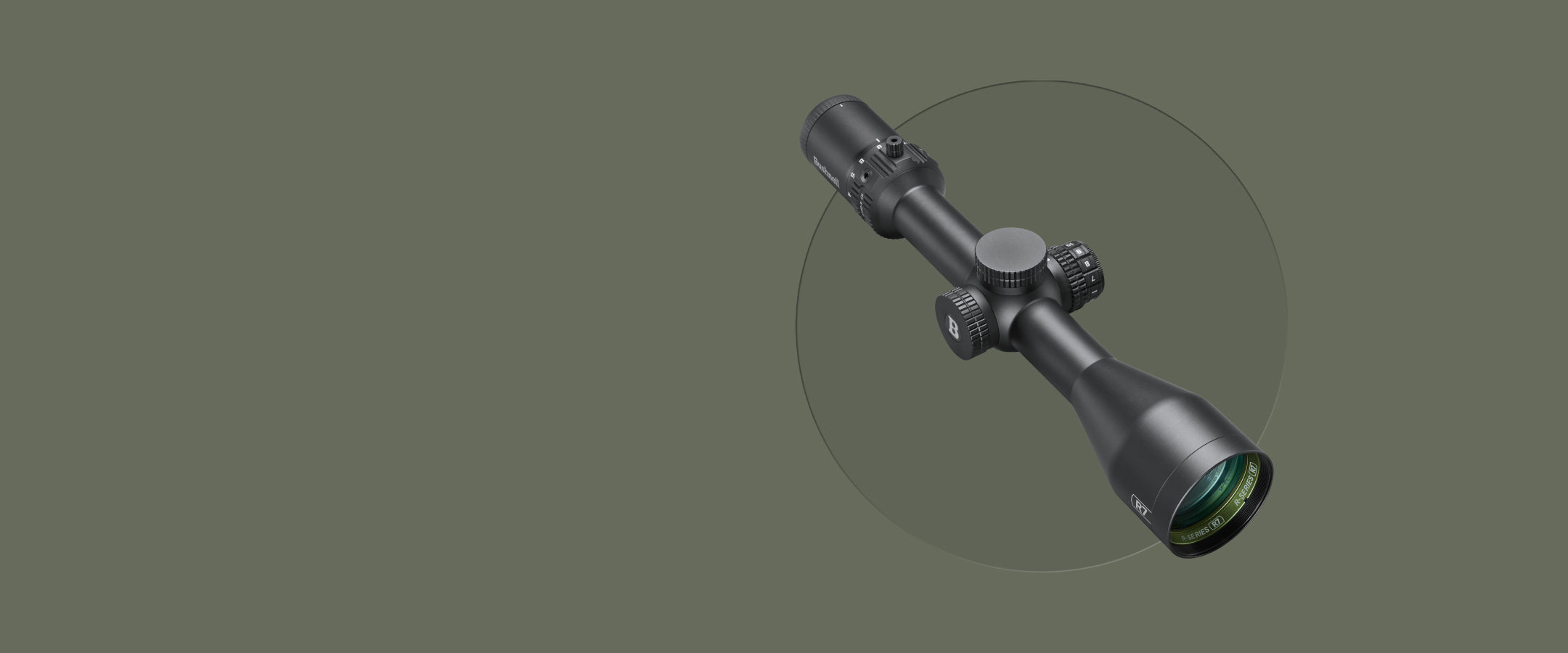 R7 Scope on green for desktop