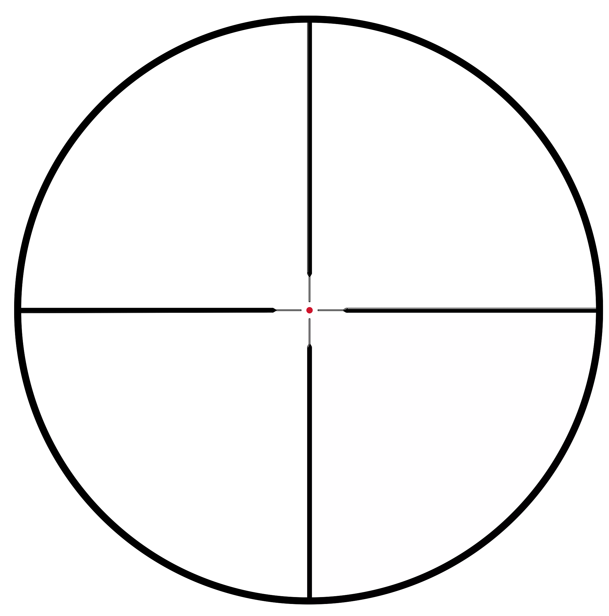 R5 3-9X40 Scope | Illuminated Multi-X | Bushnell