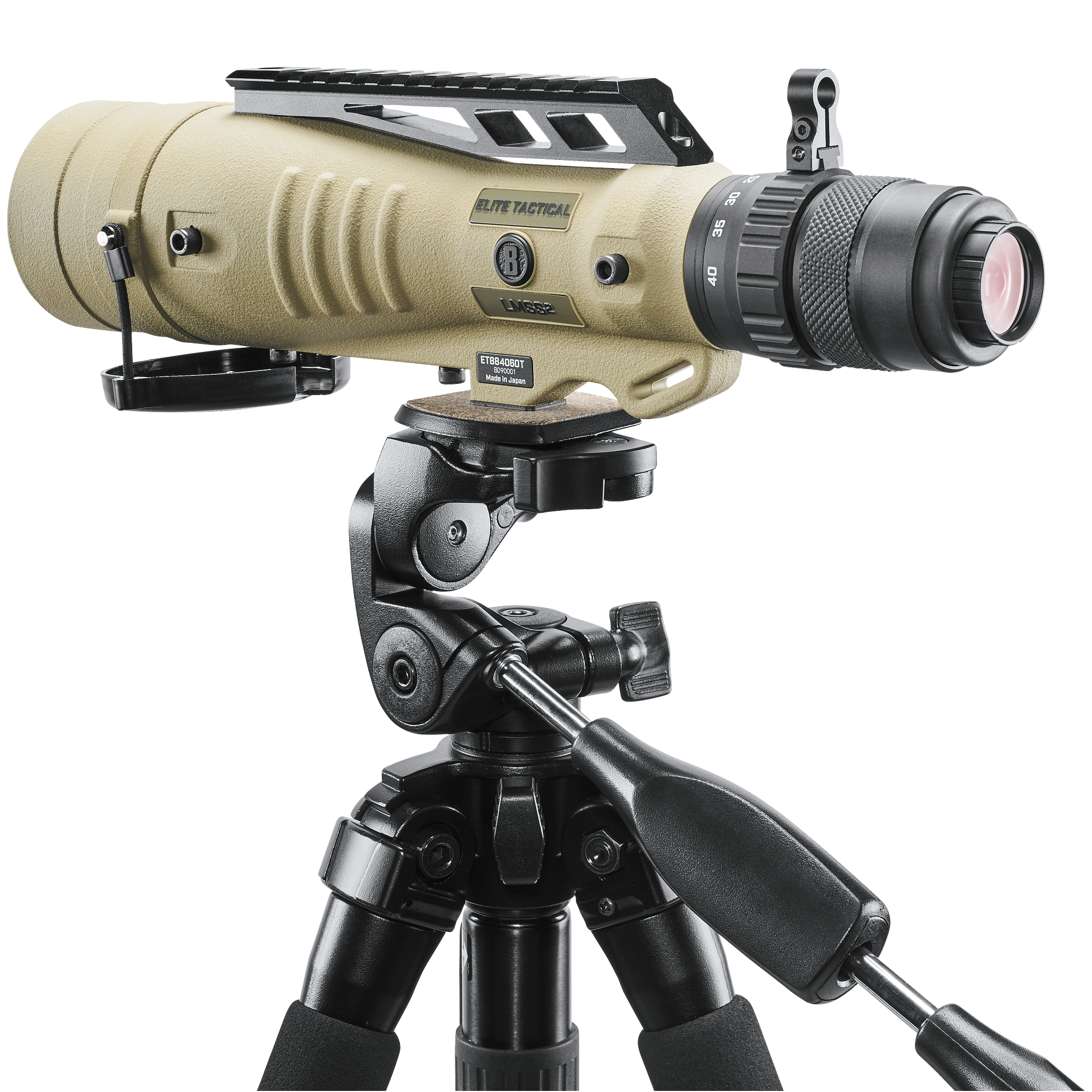 Bushnell LMSS2 Spotting Scope