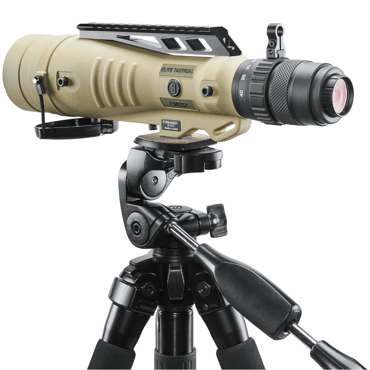 Elite Scope Scanner Spotting Scope - Elite® Tactical H322 or LMSS2 Reticle | Horus H322 ...