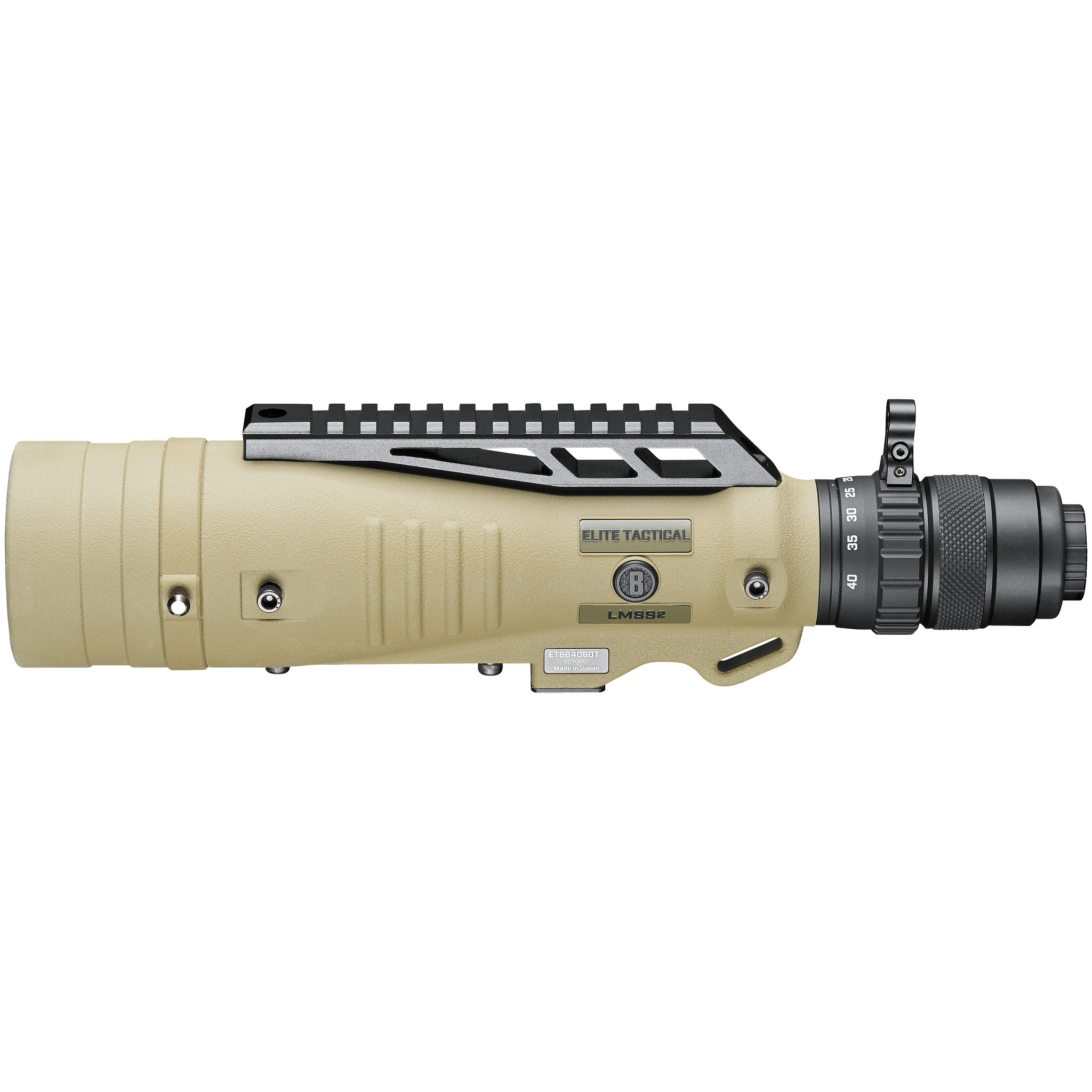 Bushnell LMSS2 Spotting Scope - Thumbnail 5