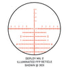 Match Pro Rifle Scope Match Pro 5-30x56 Riflescope - DM2 MRAD Reticle | Bushnell