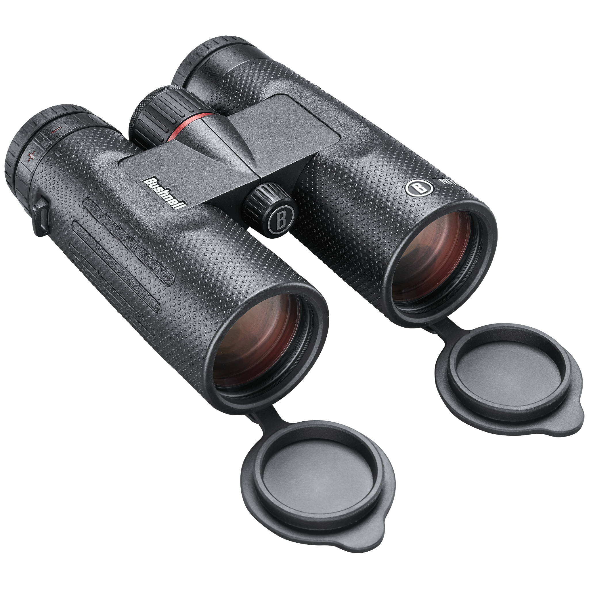 Nitro 10x42 Black Binoculars | Bushnell