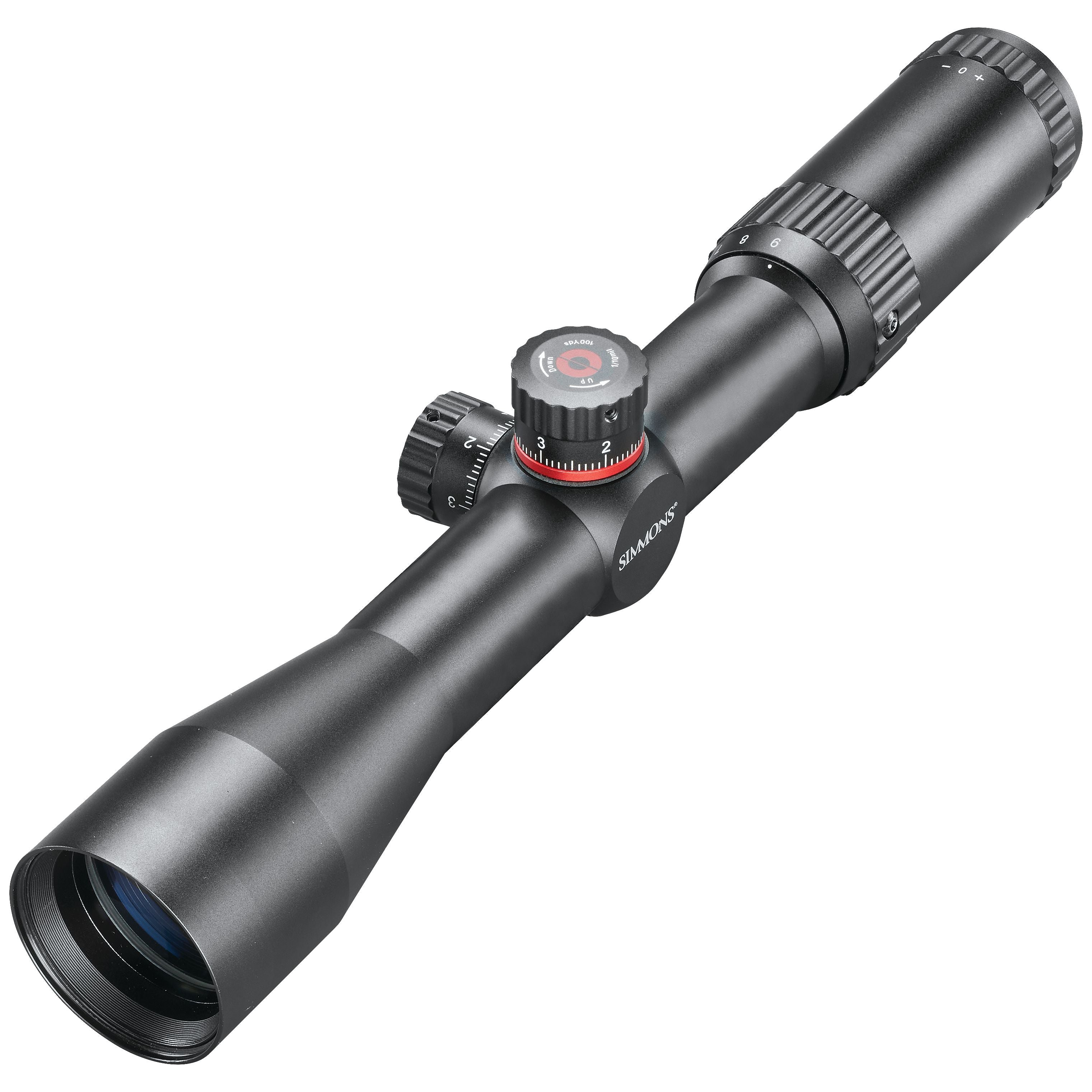 Simmons Pro Target 3-9x40 Riflescope | Bushnell