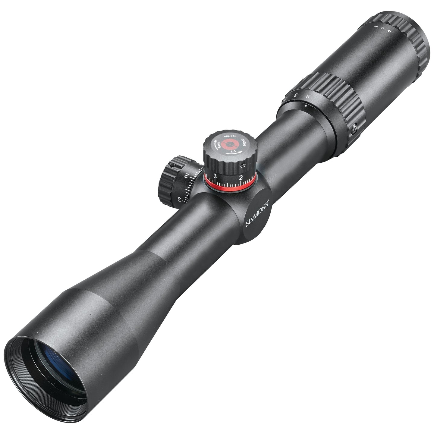 Simmons Pro Target 3-9x40 Riflescope