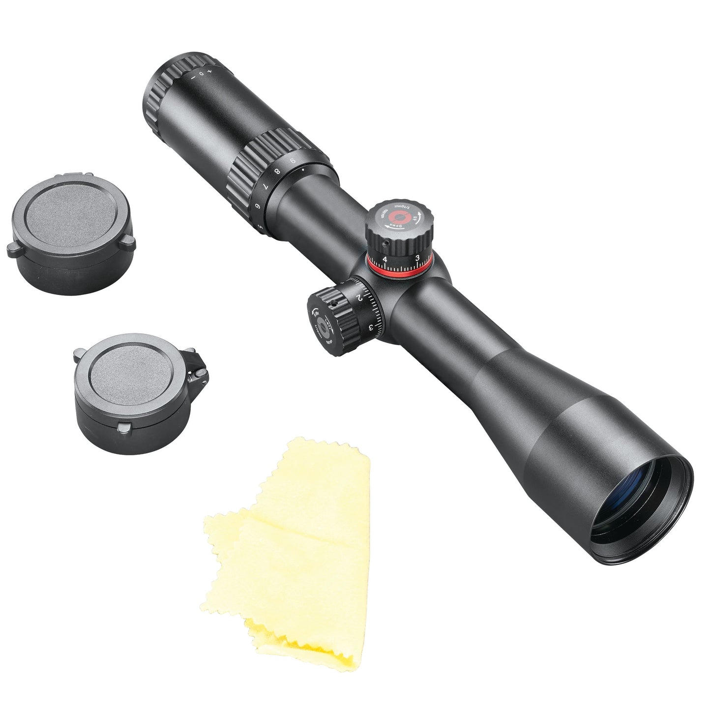 Simmons Pro Target 3-9x40 Riflescope