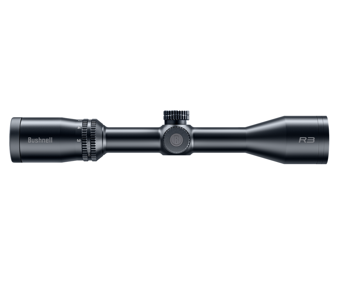 Bushnee R3 3-9X40 Scope | DOA Quick Ballistic | Bushnell