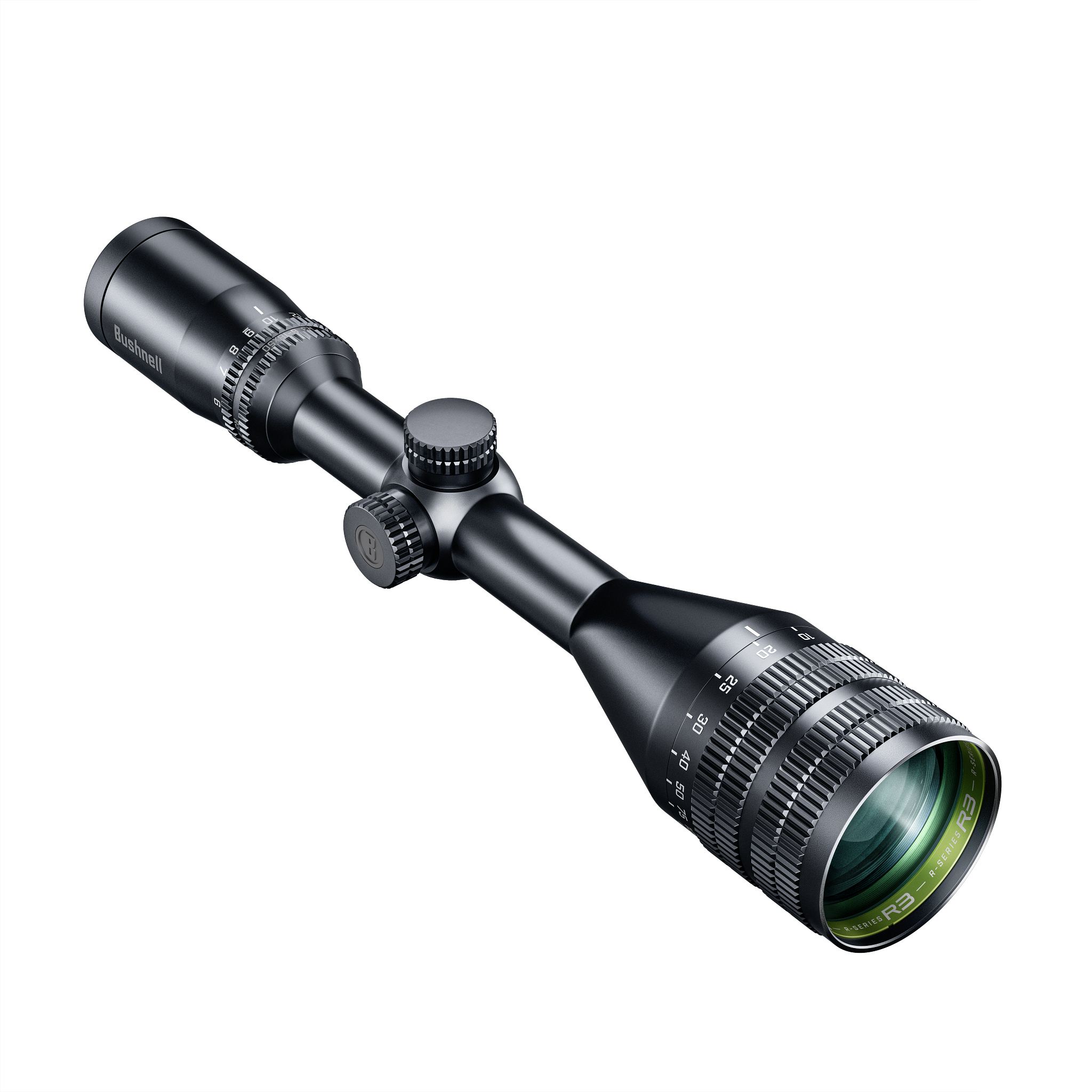 R3 6-18x50 Scope with DOA Quick Ballistic | Bushnell