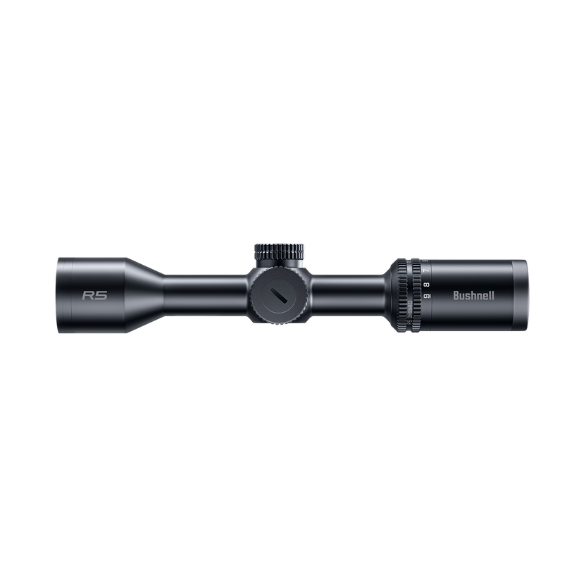 R5 3-9X40 Scope | Illuminated DOA-LRH800 | Bushnell