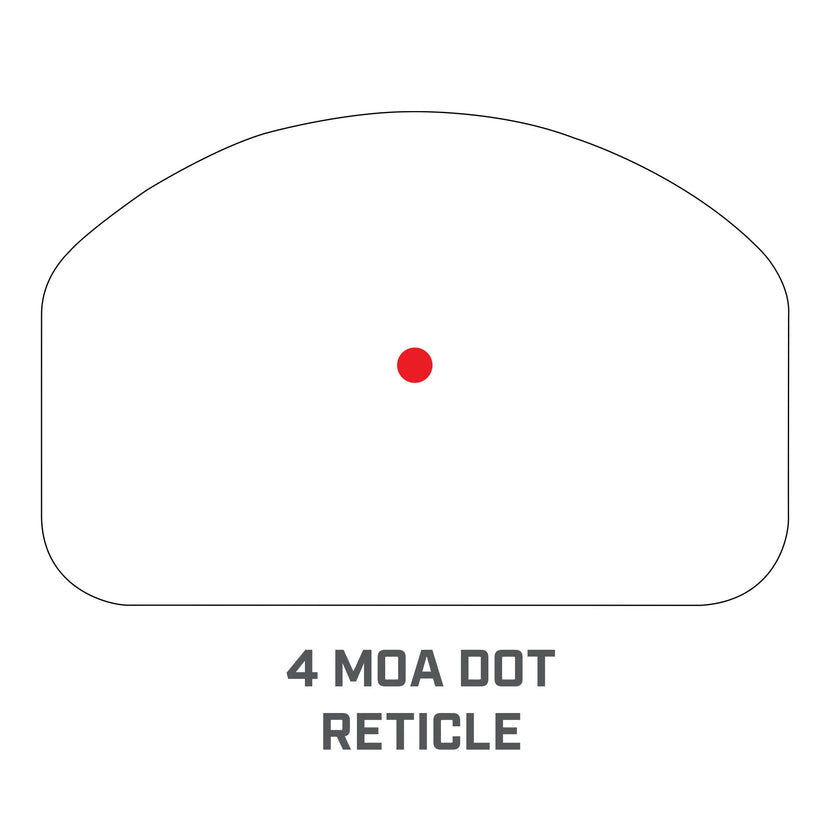 RXS-100 Reflex Sight | Bushnell