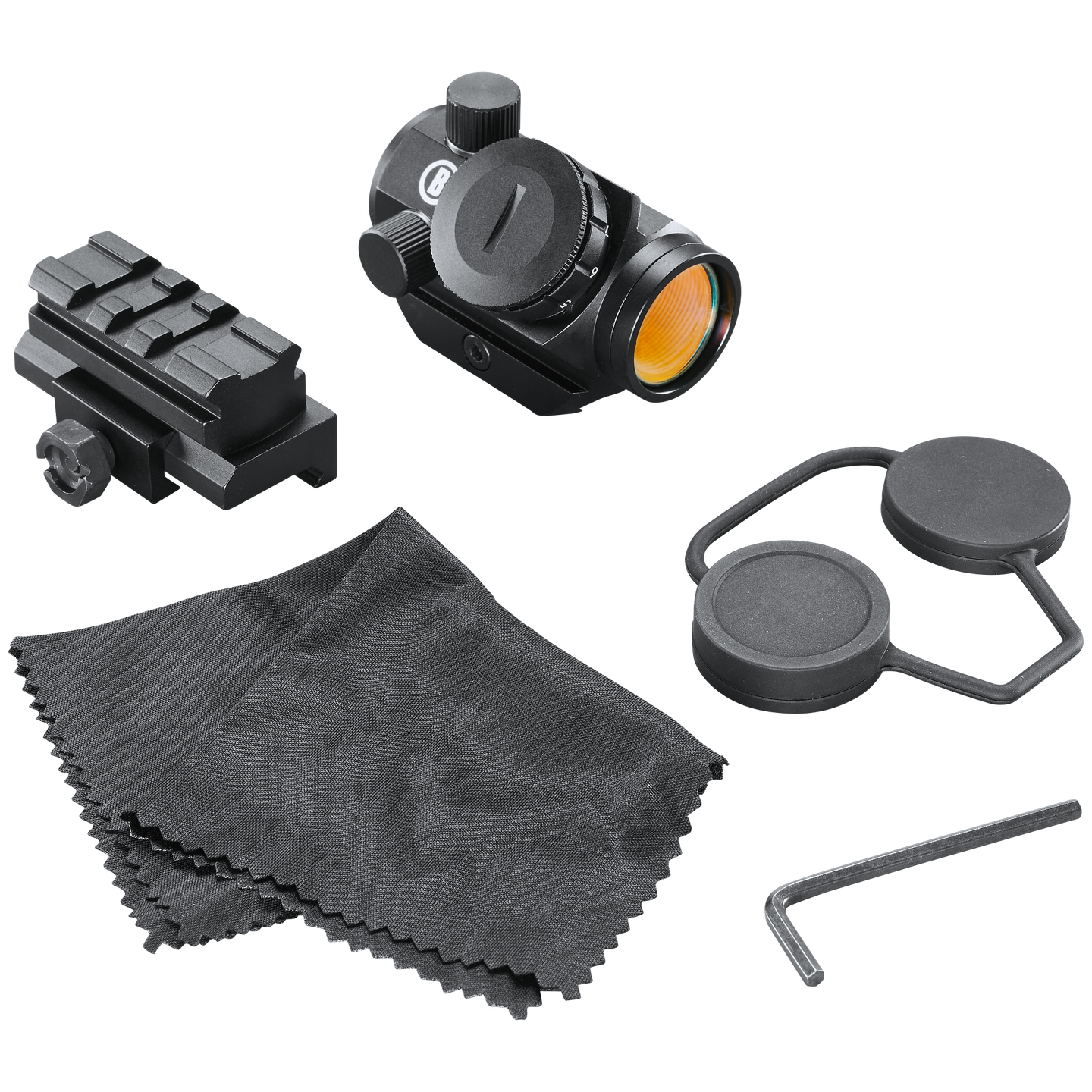 AR Optics TRS-25 High Rise Red Dot Sight | Bushnell