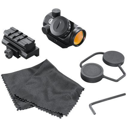 AR Optics TRS-25 High Rise Red Dot Sight | Bushnell