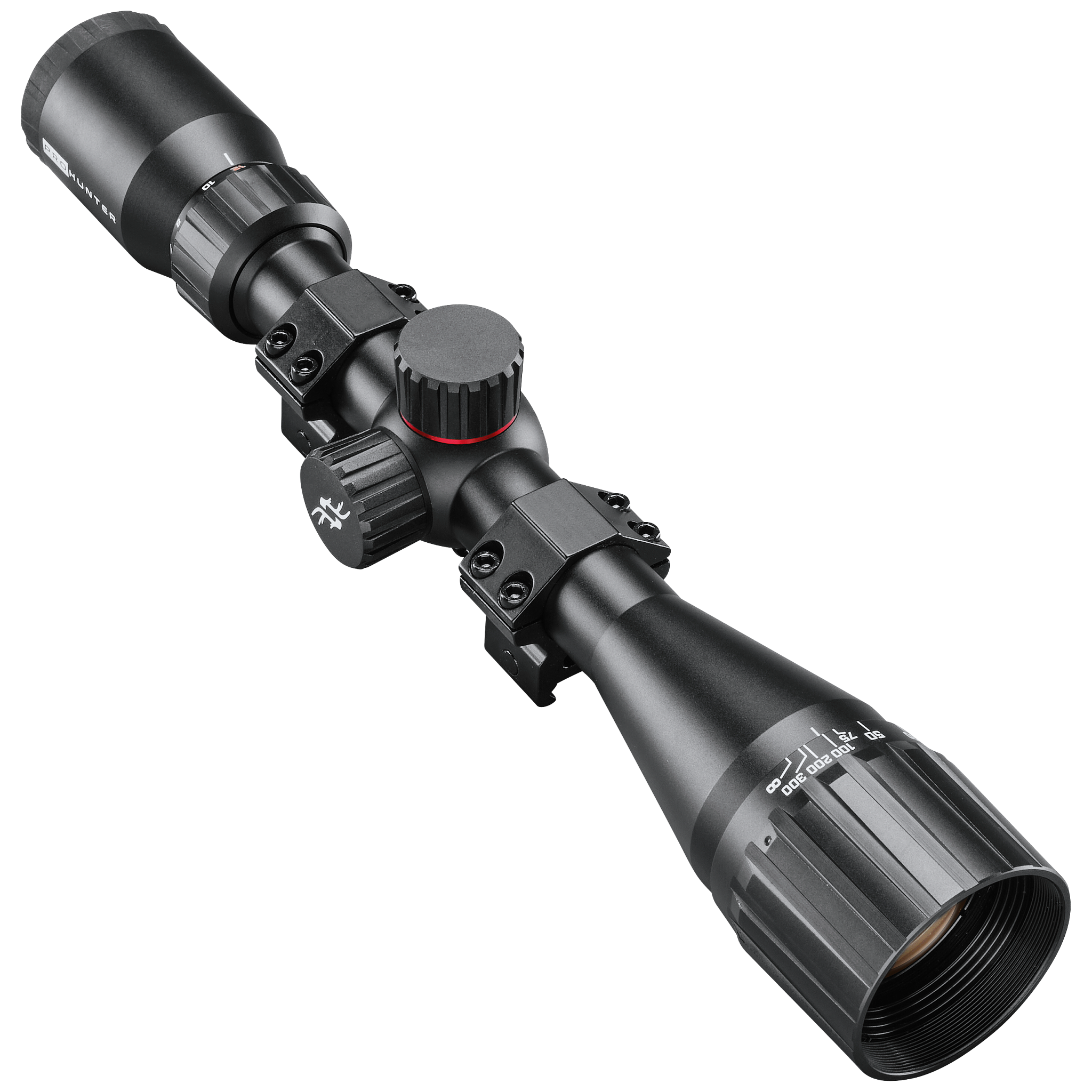 Simmons Pro Hunter 4-12x40mm Scope with Rugged Design | Bushnell