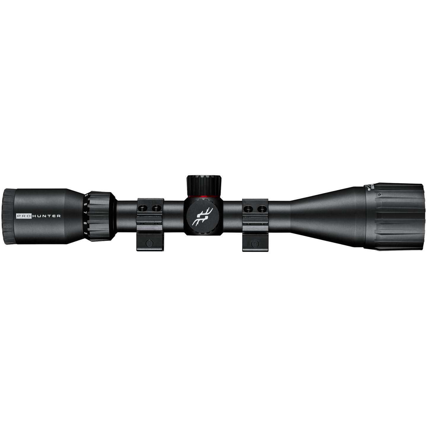 Simmons Pro Hunter 4-12x40mm Scope with Rugged Design | Bushnell