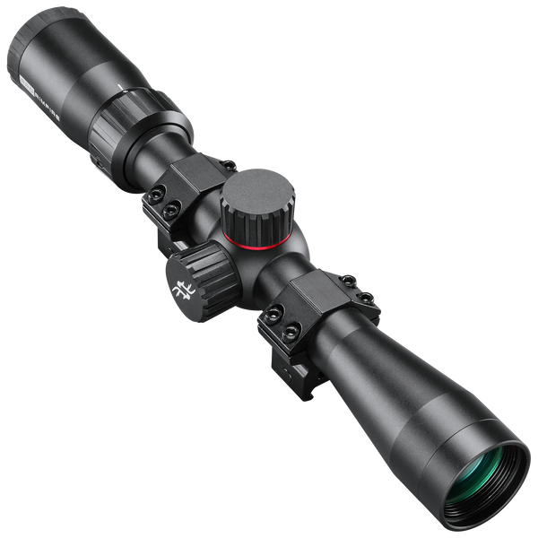 Precision Long-Range Competition Scopes | Bushnell