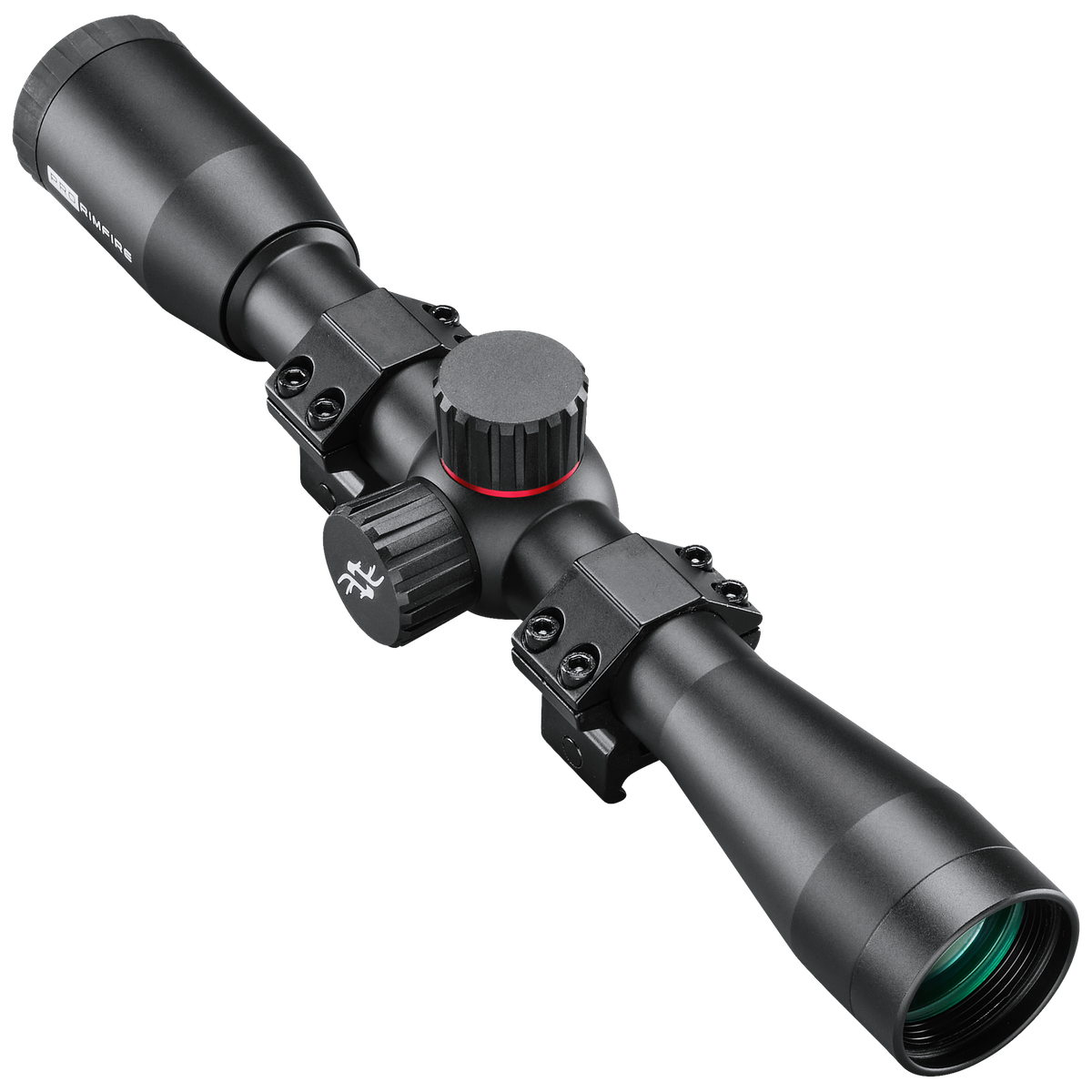 Compact Rimfire Scope Simmons Pro Rimfire 4x32mm Riflescope | Bushnell