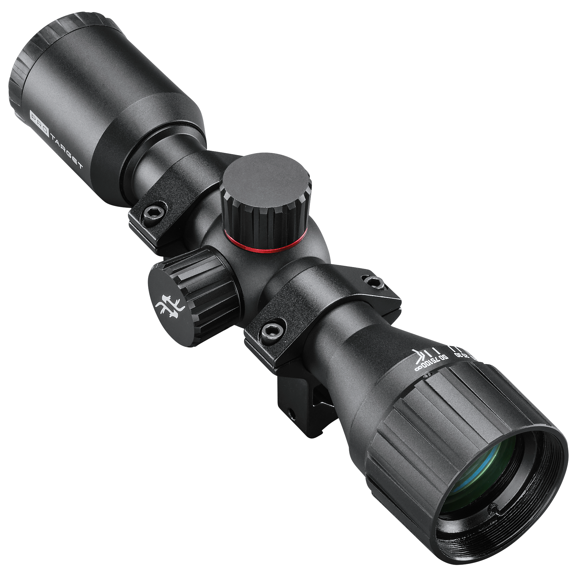 赤丸　2枚セット ②新品　完売　東屋　scope Amazon.com Scope Hunting Compact 4x32 Finish Red Anodized TWP : 食器