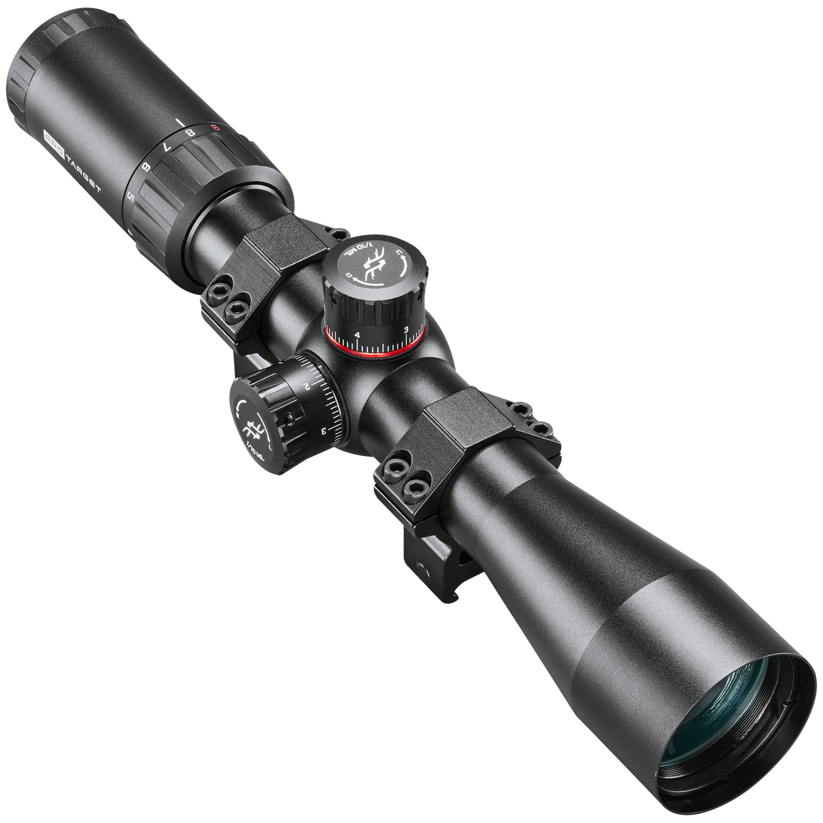 Simmons Pro Target 3-9x40 Riflescope | Bushnell