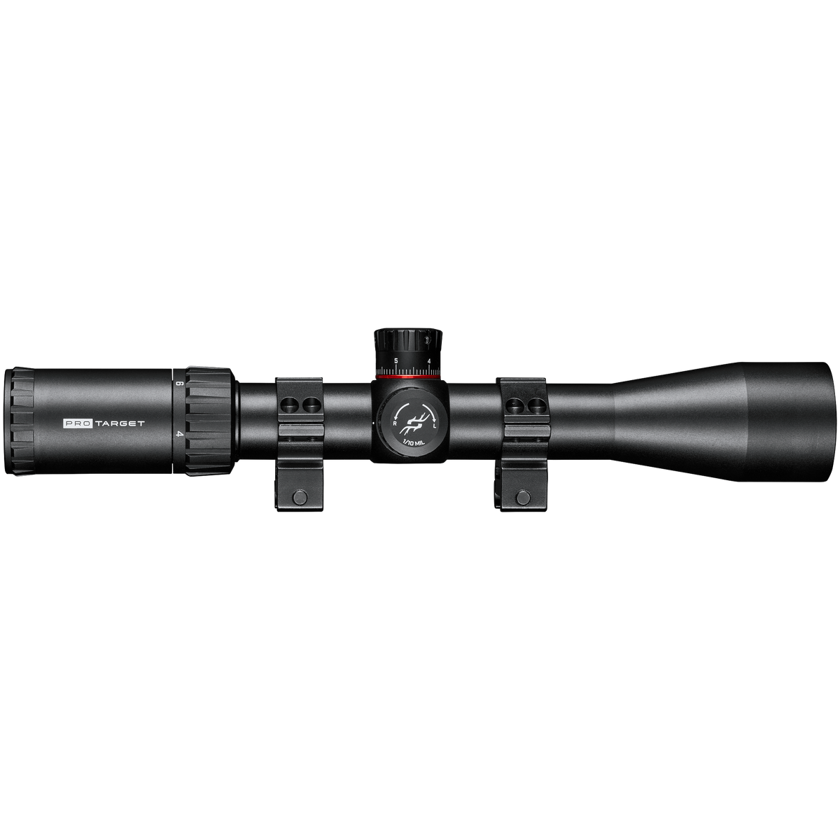 Simmons Pro Target 4-12x40 Riflescope | Bushnell