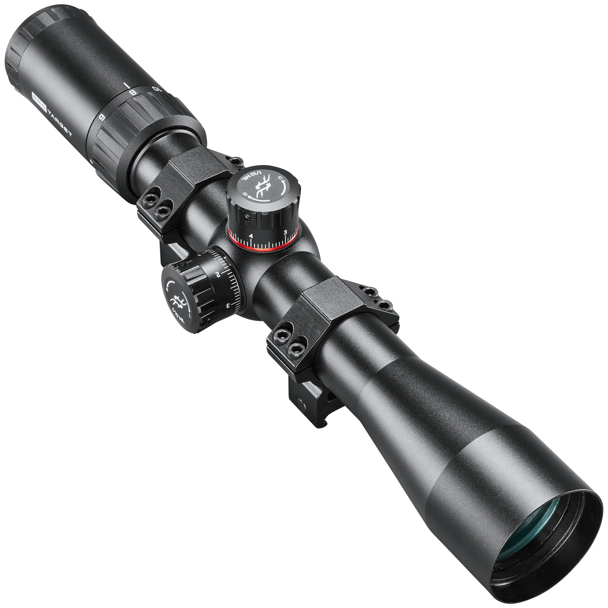 Simmons Pro Target 4-12x40 Riflescope | Bushnell