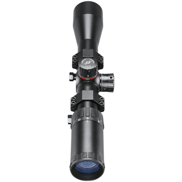 Precision Long-Range Competition Scopes | Bushnell