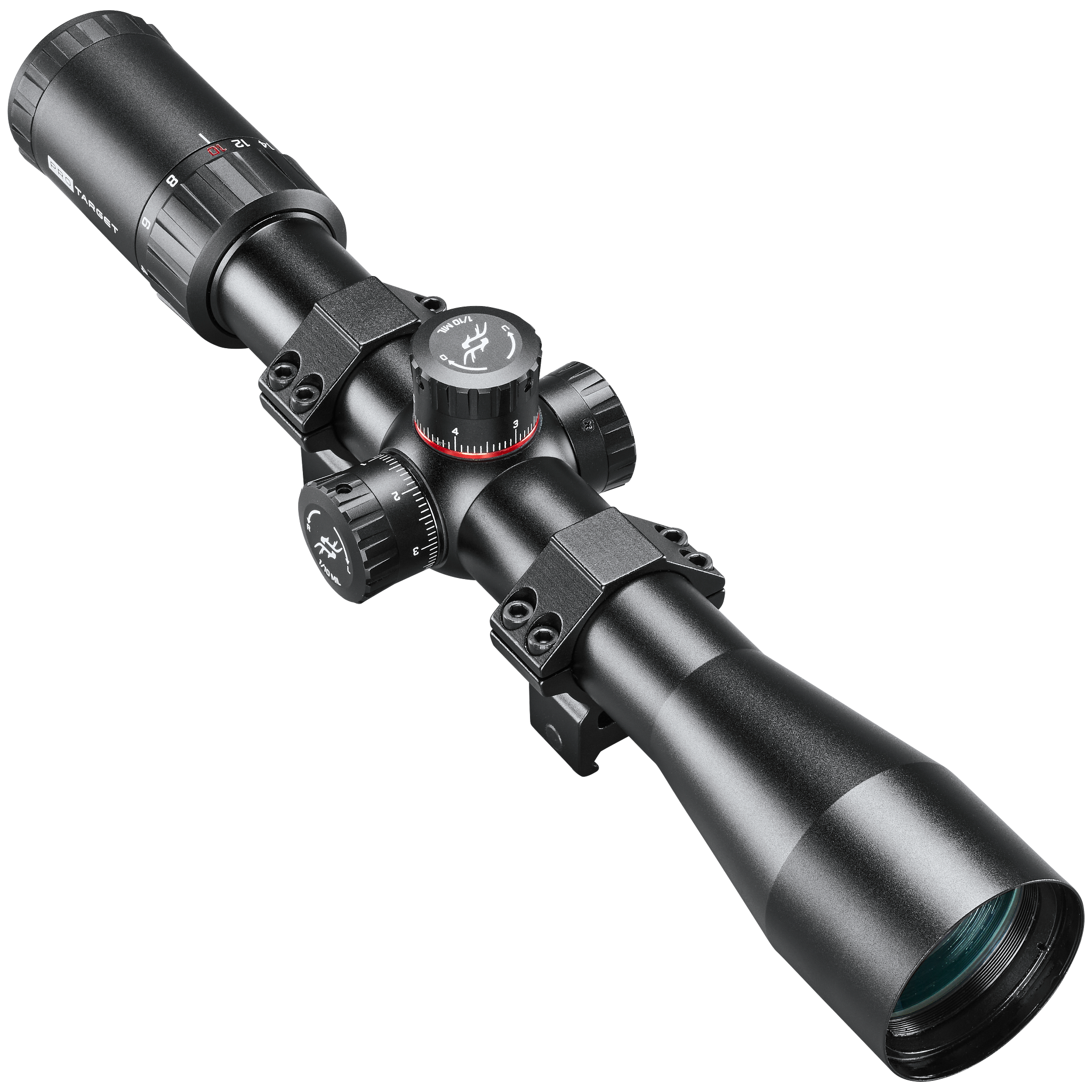 Simmons Pro Target 4-16x40 Riflescope | Bushnell