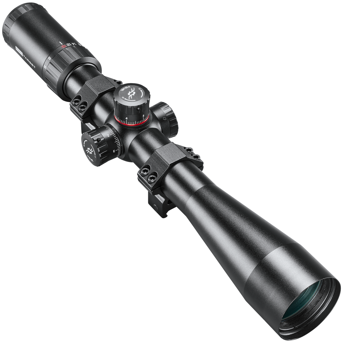 Simmons Pro Target 6-24x44 Riflescope | Bushnell Simmons Pro Target 6-24x44 Riflescope | Bushnell
