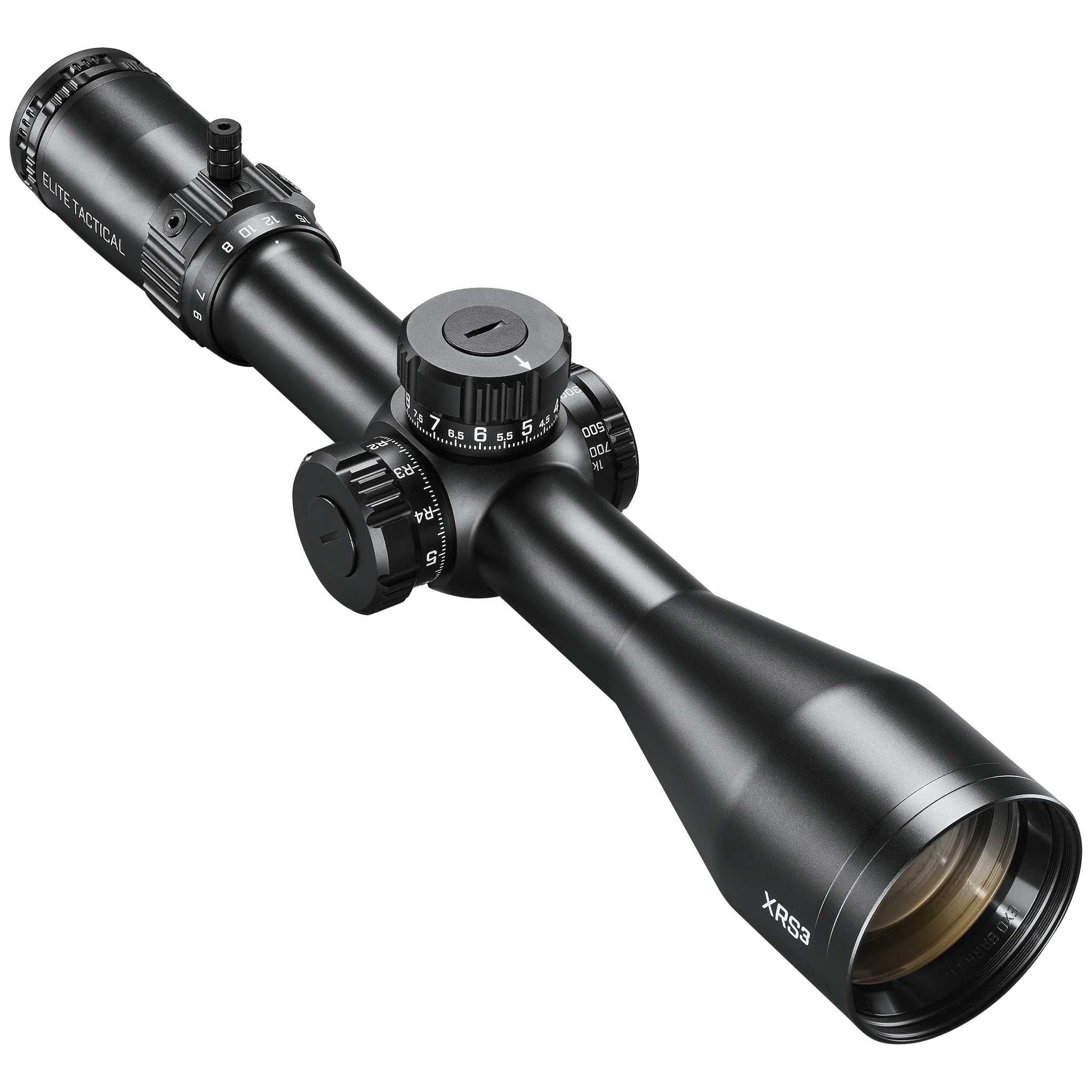6-36x56 XRS3 Scope - Elite Tactical EQL Reticle | Bushnell