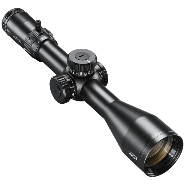 6-36x56 XRS3 Scope - Elite Tactical G4P Reticle | Bushnell