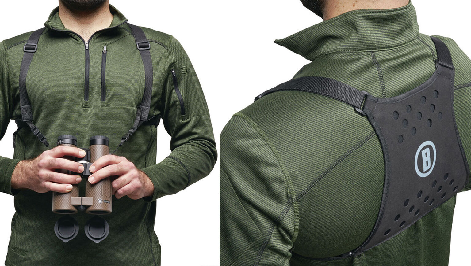 Lightweight Binoculars, 8x42 Magnification Bushnell