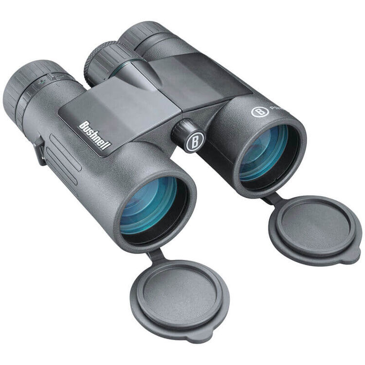 Prime 8x42 Binoculars on white background