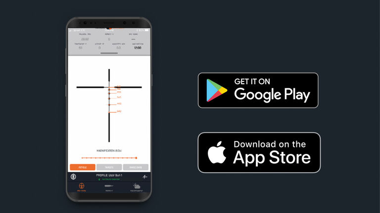 Bushnell Ballistics App