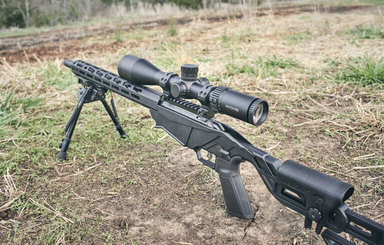 Bushnell Match Pro