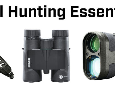 Essential Fall Hunting Gear List: 5 Items Every Hunter Needs