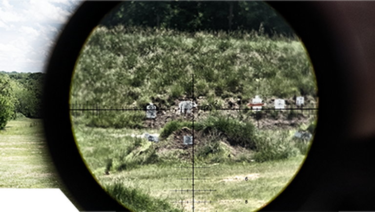 G4P Precision Reticle